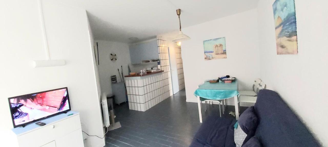 Apartamento Super T2 Joli Balcon Centre Port Du Cap D'Agde Exterior foto