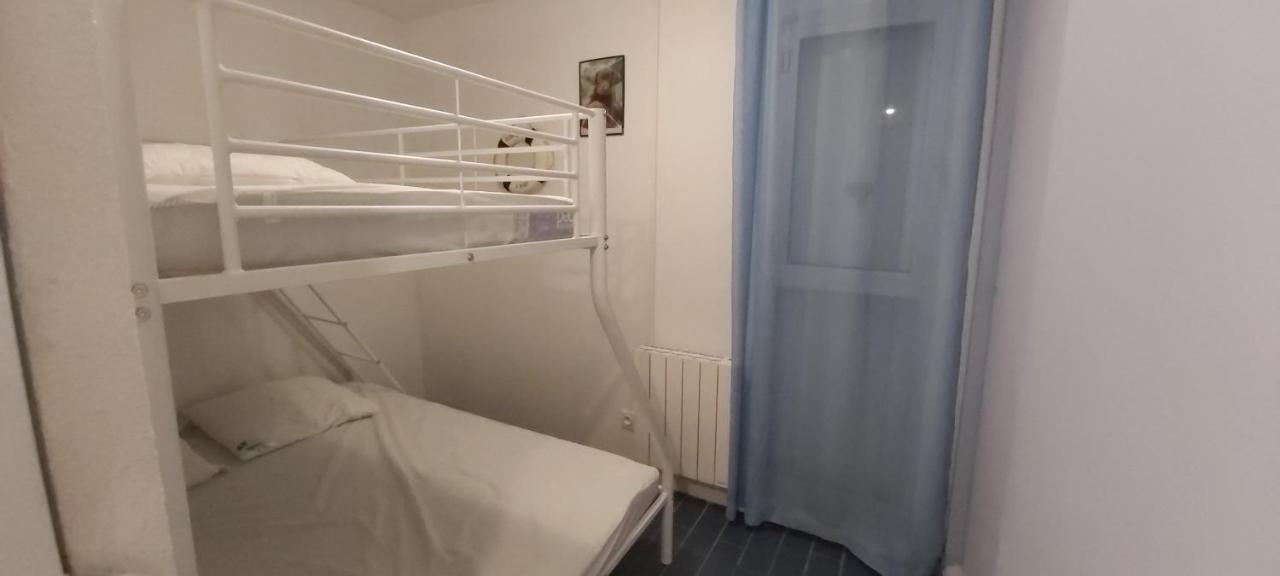 Apartamento Super T2 Joli Balcon Centre Port Du Cap D'Agde Exterior foto