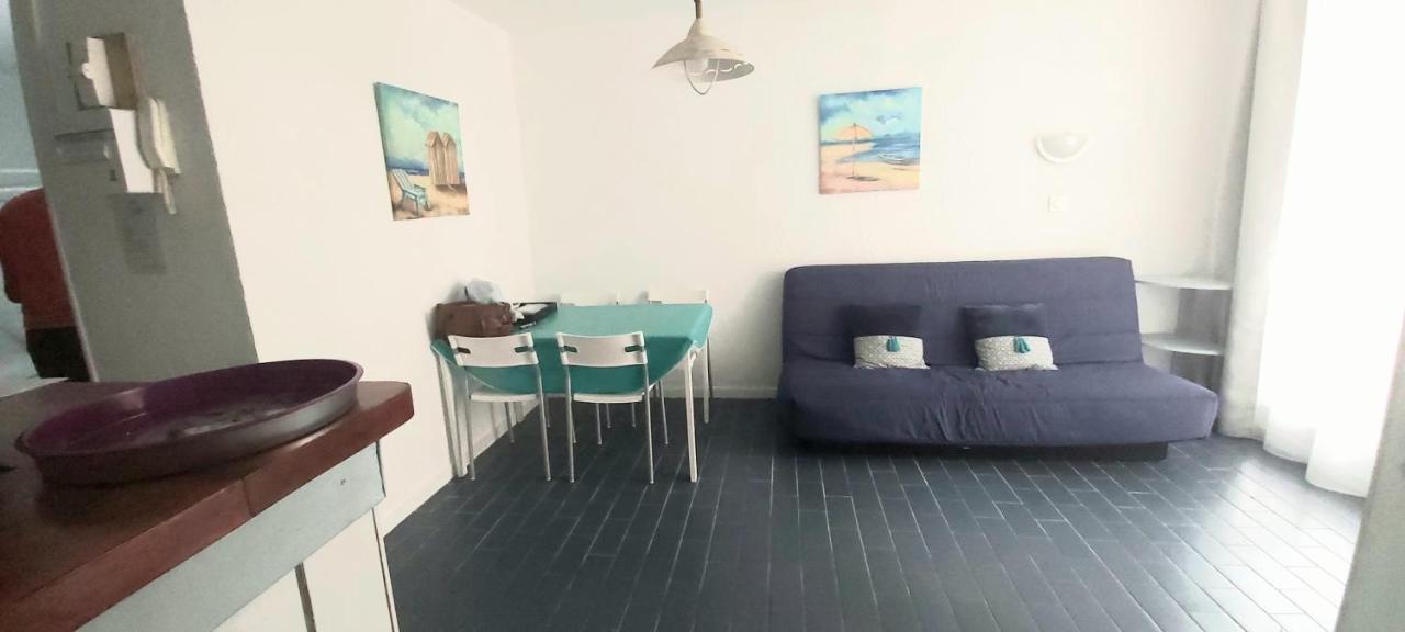 Apartamento Super T2 Joli Balcon Centre Port Du Cap D'Agde Exterior foto